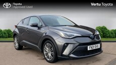 Toyota C-HR 1.8 Hybrid Excel 5dr CVT Hybrid Hatchback